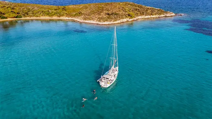 Half Day Sailing Cruise