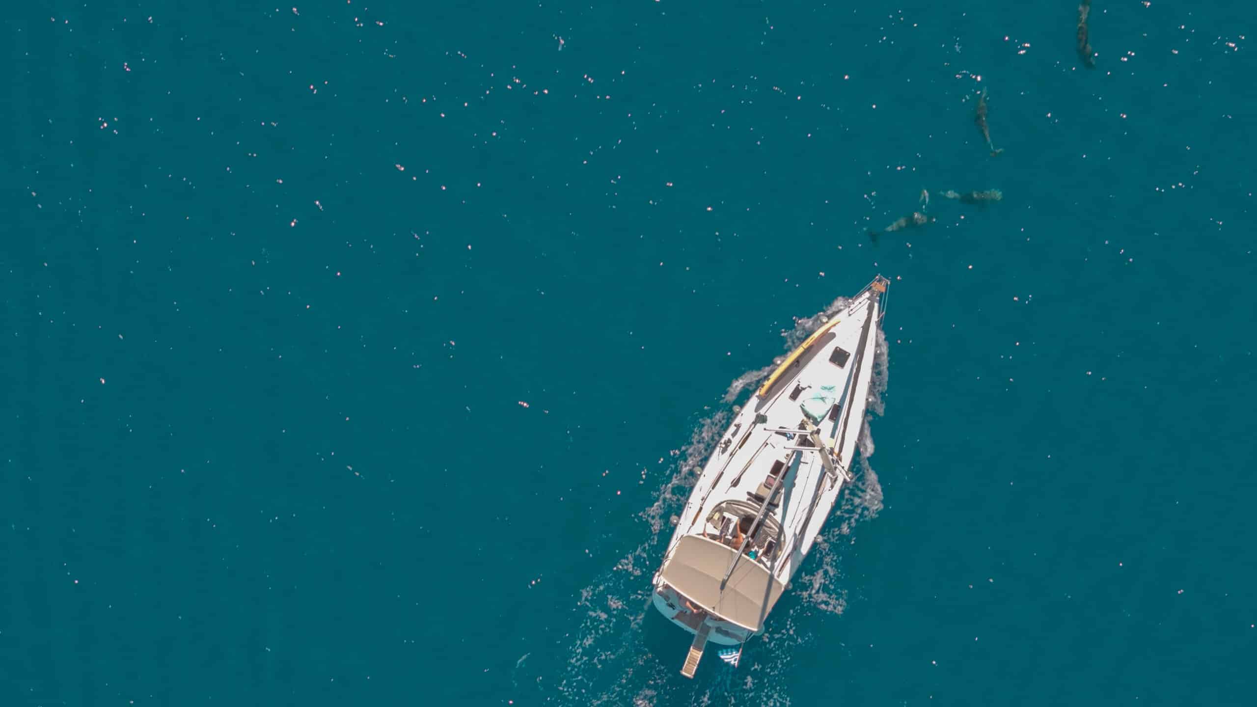 Blue Lagoon Vourvourou: Sailing Day Trips, Swimming Spots and What to Expect